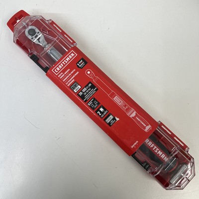 Craftsman CMMT99435 3/8 inch Digital Torque Wrench