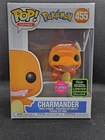 Funko Pop! Vinyl: Pokémon - Charmander - Flocked Spring Convention Exclusive #4…