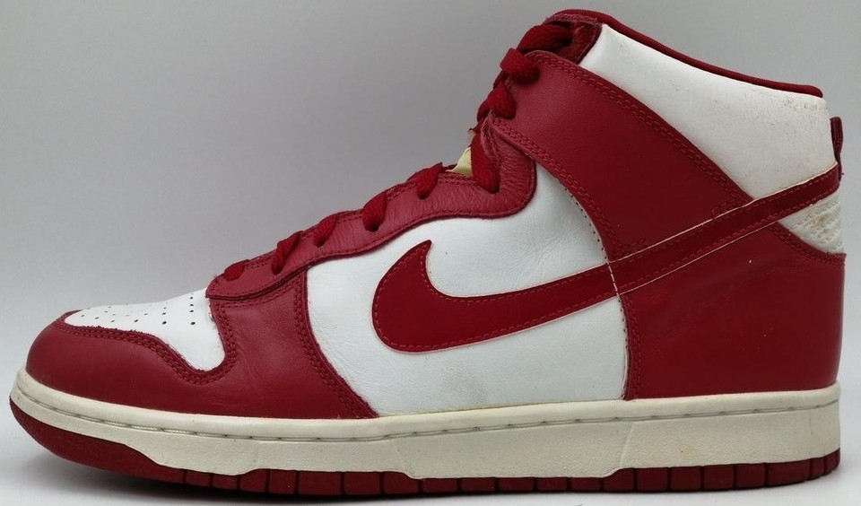 Nike Dunk High LE White - 630335-161 for Sale | Authenticity
