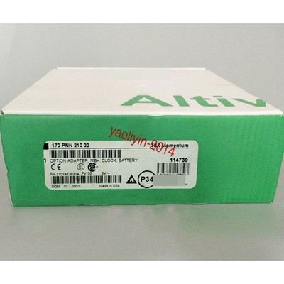 Modicon Square D 172PNN21022  1pc