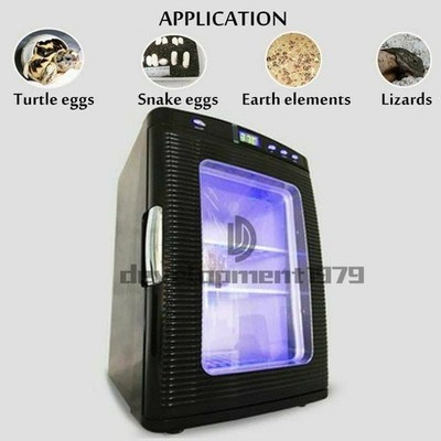 Automatic High Quality Reptile Incubator Egg Keeping Breeding Thermostat Tools *