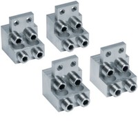 Hager Klemme HYE008H Leistungsschalter Klemme
