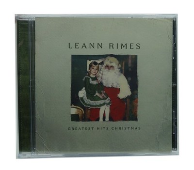 LeAnn Rimes Greatest Hits Christmas NEW CD Christmas Country Music