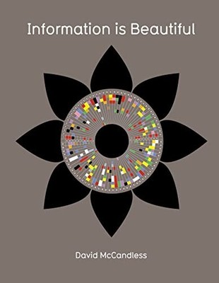 Information is Beautiful by McCandless, David Hardback Book The Fast Free