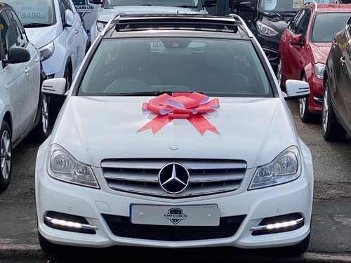 2014 Mercedes-Benz C-Class 1.6 C180 Executive SE (Premium Plus) G-Tronic+ Euro 6 - Picture 3 of 24