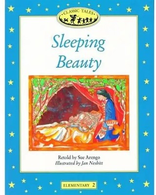 Classic tales 2 sleeping beauty: Sleeping Beauty Elementary level 1