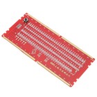 DDR5 Memory Tester Luminous Diode Safe Desktop Memory Tester For Memory Computer