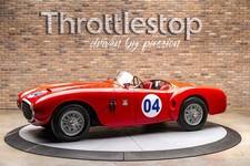 1952 Other Makes Lazzarino Prototipo #004 