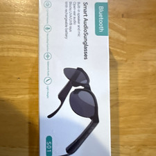 Smart Audio Sunglasses S01 Wireless Bluetooth Connectivity w/ Mic Headphones