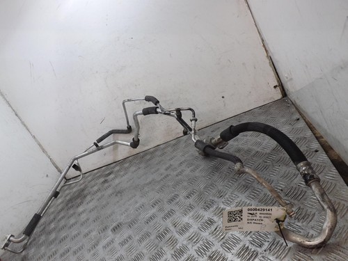 Citroen Dispatch Air Con A/C Hoses Pipe 3 Pin Plug Mk2 1.6 Diesel 2006-2016Z