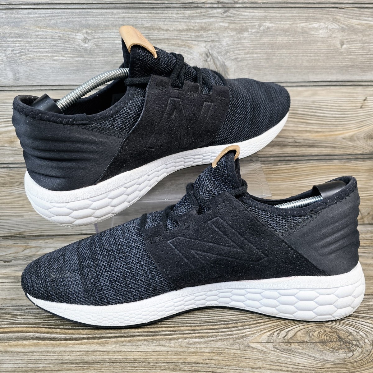 new balance men's fresh foam vero sport running shoes