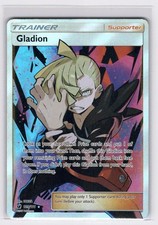 Gladion 109/111 - Ultra Rare Crimson Invasion Pokemon NM on eBay