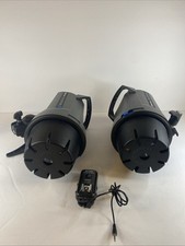 Elinchrom D-Lite RX 4 400ws AC Powered Studio Flash Set Of 2