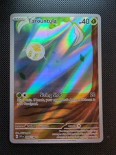 Tarountula 199/198 SV01: Scarlet & Violet Base Set Holo on eBay