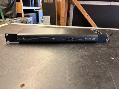 ZvBox 170, ZP170-NA MPEG2 Encoder / QAM Modulator