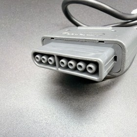 Nintendo Super Famicom Multitap 2 + Controller SHVC-005 SNES pad OEM SFC 2Set