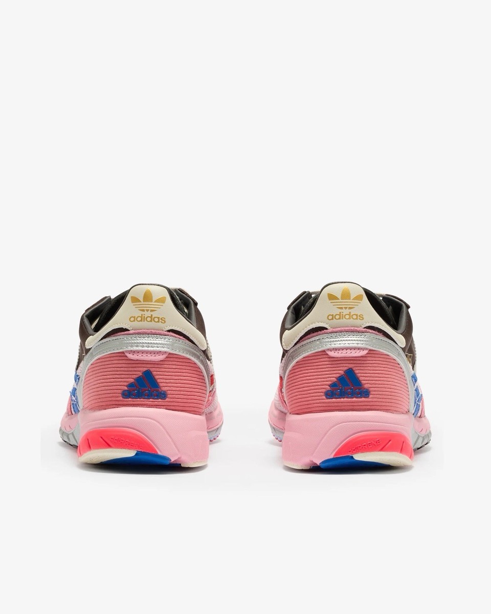 Size 12 - Bad Bunny x adidas Adizero SL72 Brown Clear Pink for