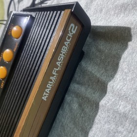 Atari Flashback 2 Classic Game Console with 40 Built-In Games
