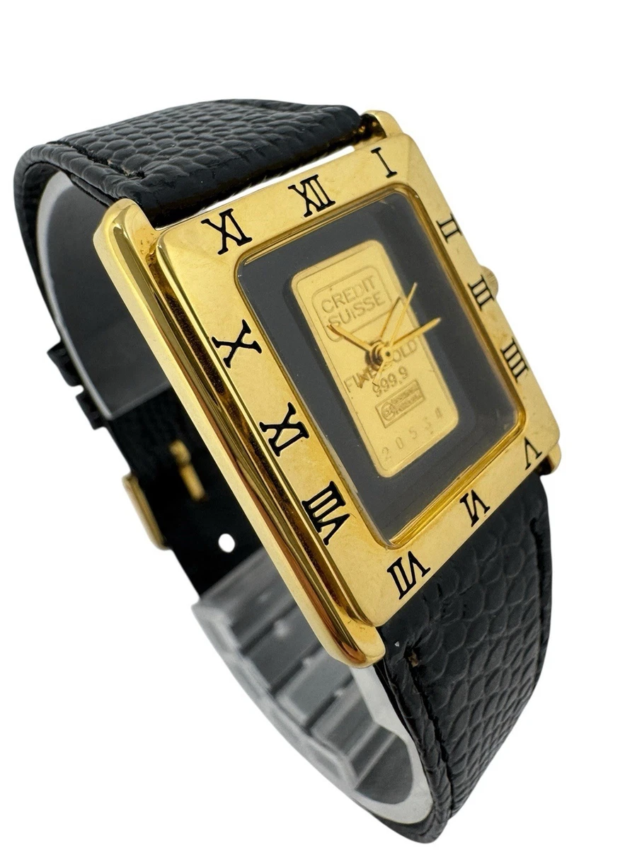 Credit Suisse Wristwatches for sale - eBay