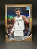 2025-26 Bowman Chrome Victor Wembanyama #BCV-143 Reptilian Refractor SP Spurs 