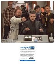 Rian Johnson “Star Wars” AUTOGRAPH Signed ‘Director’ 10x8 Photo ACOA