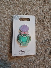 Disney Ariel Little Mermaid Princess Perfume Bottle