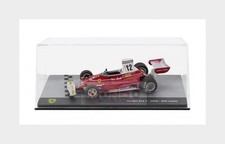 1:43 EDICOLA Ferrari F1 312T #12 1975 Niki Lauda With Showcase MX7ALA0049
