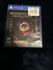 Capcom Resident Evil Revelations 2 PS4, Survival Horror, M, Multiplayer, 2015