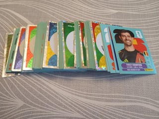 206 Images Football Panini Coupe Du Monde 2026 Pas De Doubles