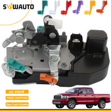 For 2003-2010 Dodge Ram 1500 2500 3500 4500 5500 Front Left Door Lock Actuator For 2003-2010 Dodge Ram 1500 2500 3500 4500 5500 Front Left Door Lock Actuator
