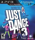 Just Dance 3  - Sony Playstation 3 Game