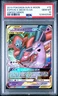 2019 POKEMON SUN & MOON UNIFIED MINDS #72 ESPEON & DEOXYS GX PSA 10