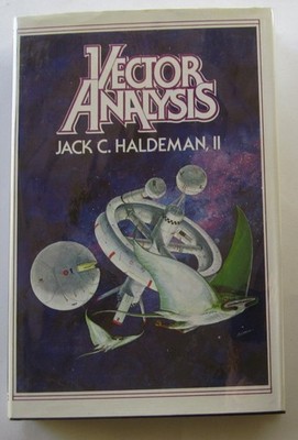 Vector Analysis Jack C. Haldeman II (HC) Berkley/Putnam 1978