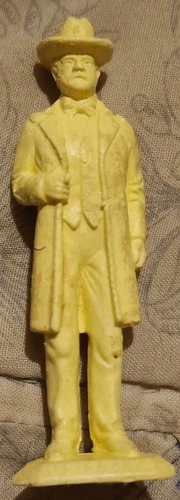 Marx Mid Century Ulysses S Grant Figure