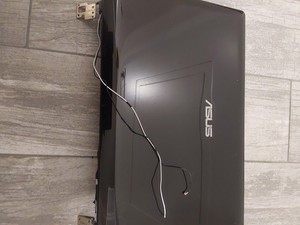 LCD Display, Monitor, ASUS 15", Ersatzteil.