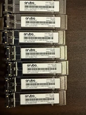 HPE Aruba J9150D 10G SFP+ LC SR 300m OM3 MMF Transceiver