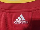 NWT Adidas Hockey Jersey Calgary Flames Primegreen Home NHL Size 54 Flaming C — photo 4