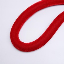 Crowd Control Wire Barrier Rope Crowd Control Rope Self-Closing Buckle 60 Inches