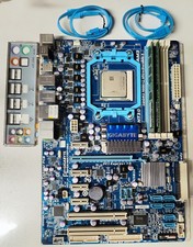 Gigabyte GA-MA770T-UD3 | Socket AM3 | Athlon II X3 450 | 4GB DDR3 | PCIe | SATA