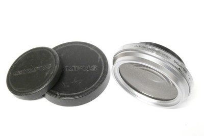 Olympus MCON-P01 Macro Vorsatz für 14-42mm II R usw  gebraucht 