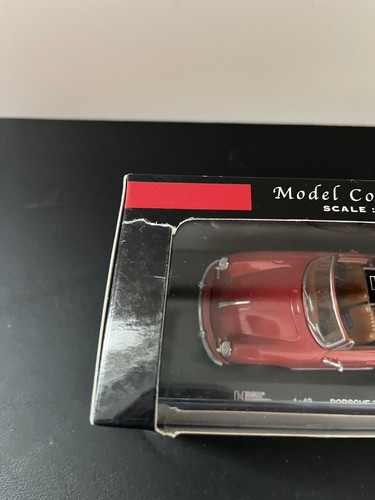 Porsche 356B Cabrio 1959 1/43 High Speed Miniature In Box - Picture 5 of 7