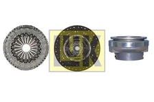 LuK 640 3125 00 Clutch Kit for MAN