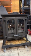 Charnwood Island 1 Stove, 5kW MULTIFUEL, COAL(log,wood+burner) DEFRA🚚🚚