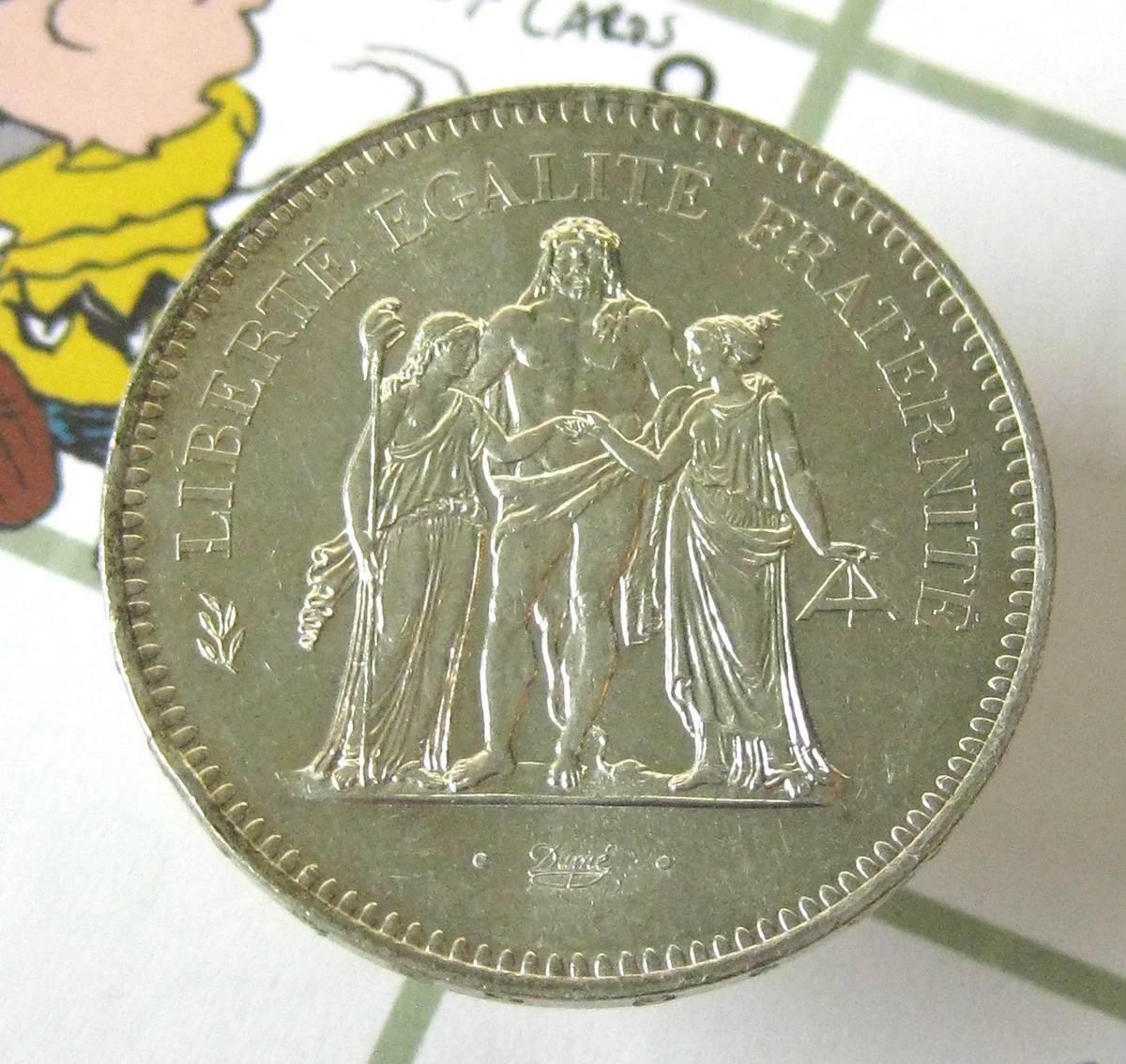 Uncirculated Silver 1977 French Coins for sale | eBay