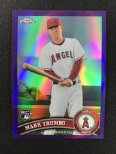 Mark Trumbo Cards and Autograph Memorabilia Buying Guide 10