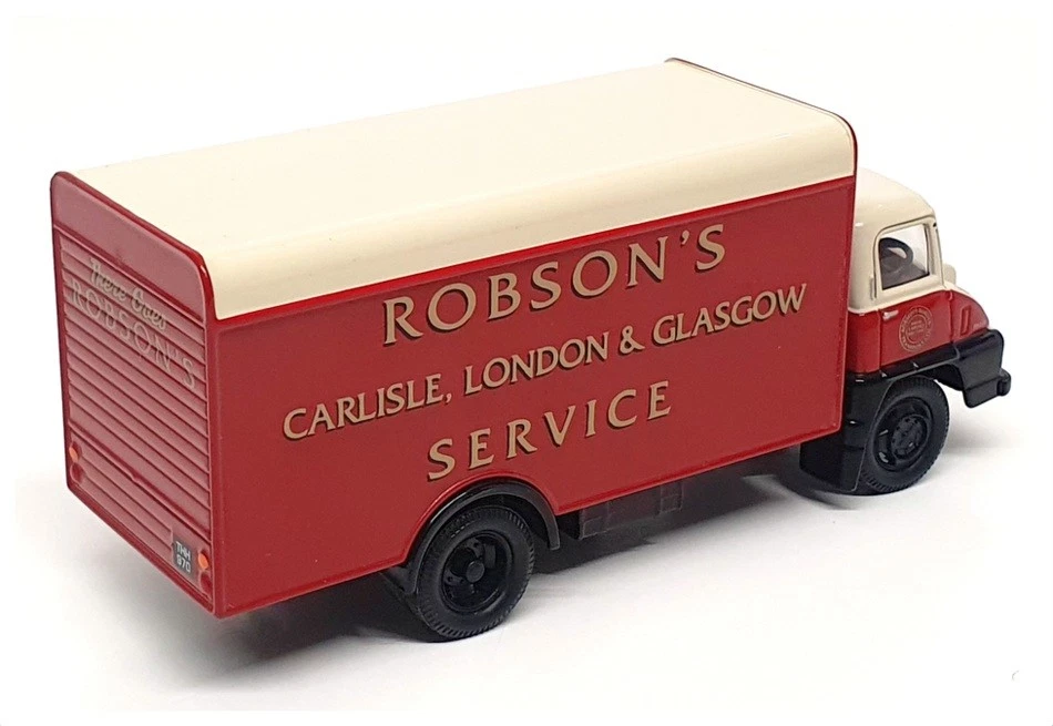 Corgi 1/50 Scale 30304 - Thames Trader Box Van (Robsons Of Carlisle) - Image 2 of 4