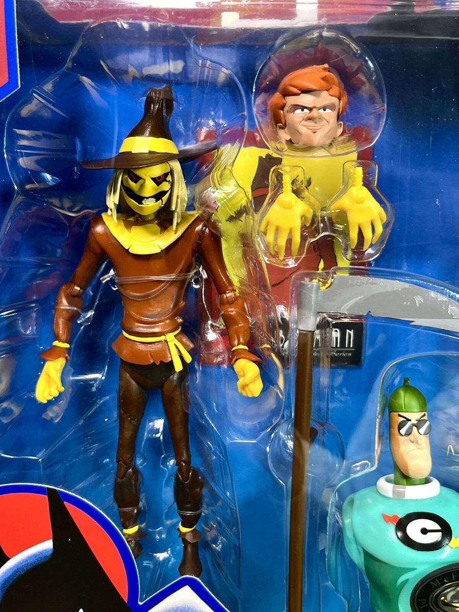 2023 McFarlane Toys DC Direct- Batman The Animated Series