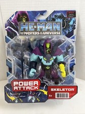 He-Man and The Masters of the Universe Power Attack Skeleton Action Figure