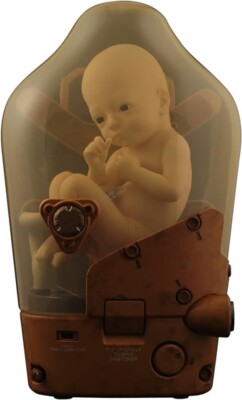 DEATH STRANDING BBポッド 1/1スケール DEATH STRANDING 1/1 Scale BB Pod – Kojima Productions