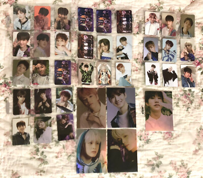 [US SELLER] Treasure Official Photocards Chapter One, Two, & Three